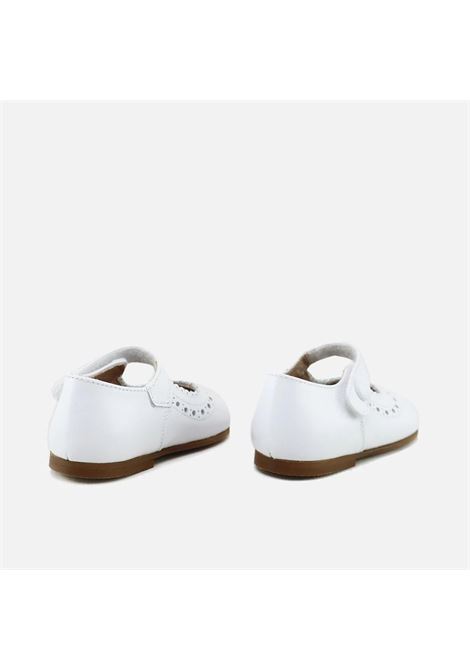 Ballerine bianche ELI 1957 | 12040ANBLANCO